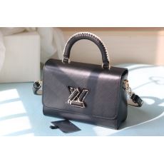 LV Twist Denim Bags